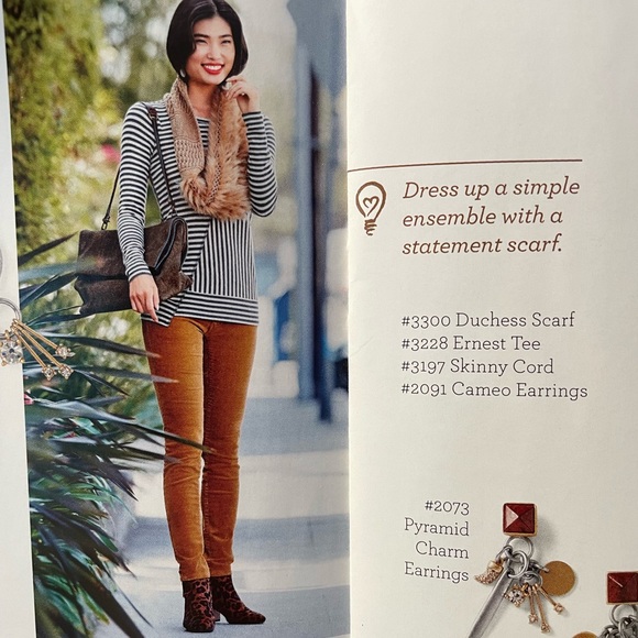 CAbi Ernest Tee - Picture 1 of 3